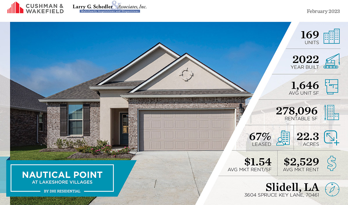 Nautical Point at Lakeshore Villages Rental Homes